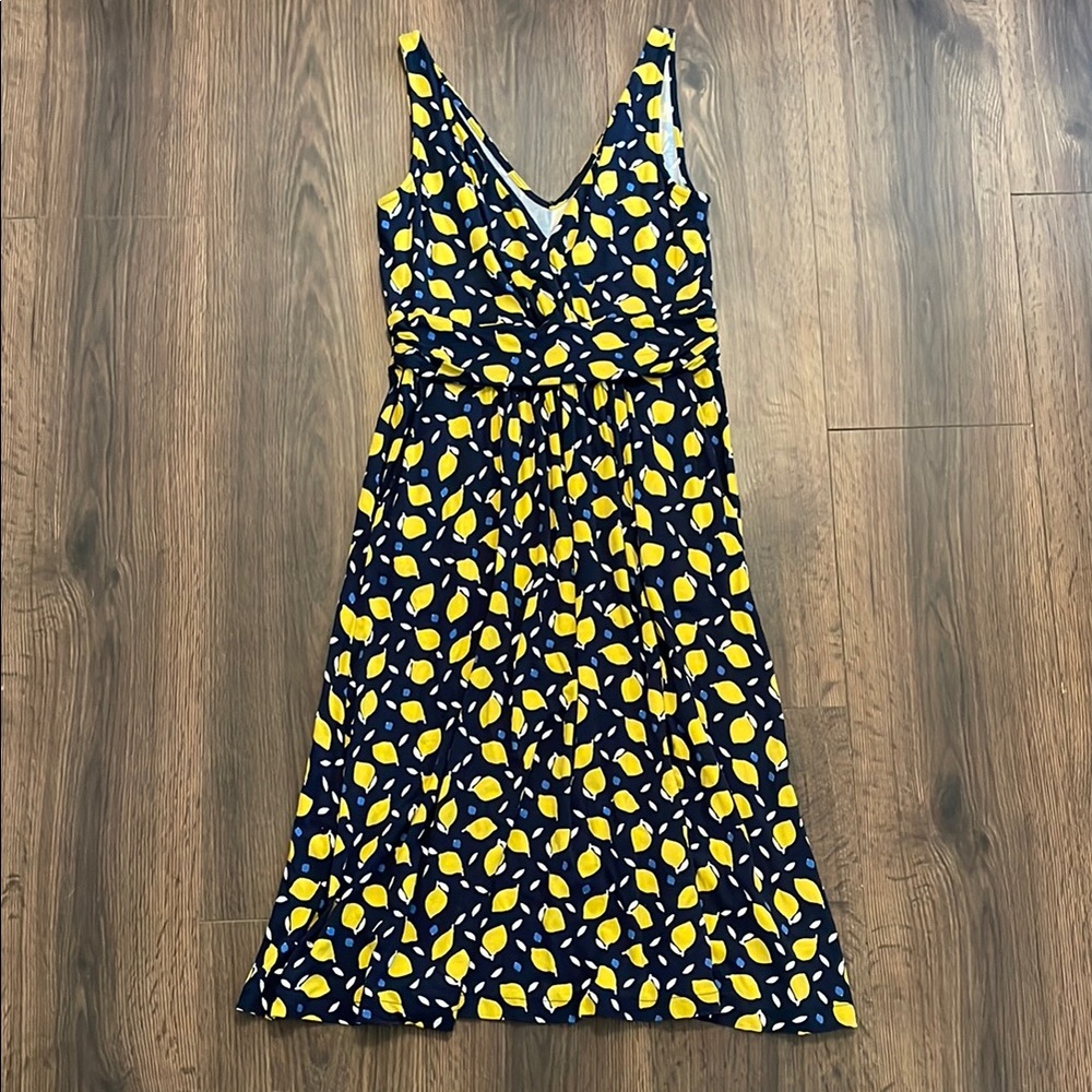Boden | Lemon Dress